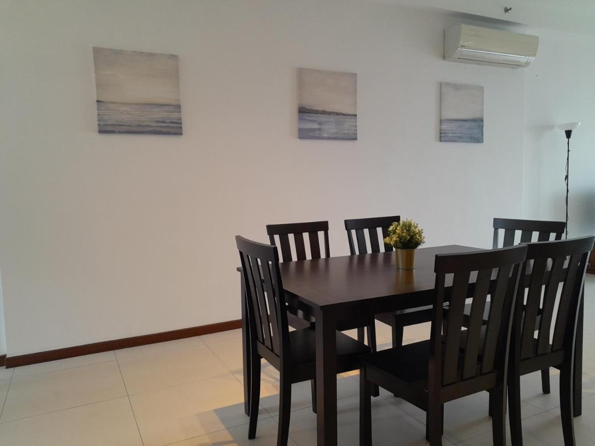 The Landmark Comfort Relax Spacious Sea View By Iz Tanjung Tokong Dış mekan fotoğraf