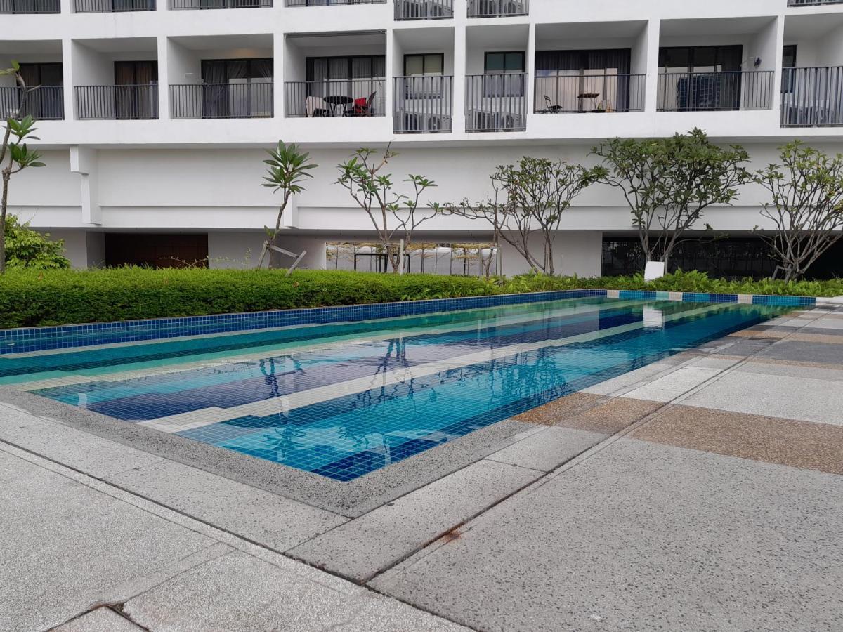 The Landmark Comfort Relax Spacious Sea View By Iz Tanjung Tokong Dış mekan fotoğraf