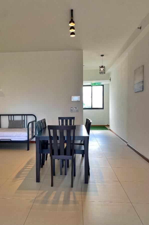 The Landmark Comfort Relax Spacious Sea View By Iz Tanjung Tokong Dış mekan fotoğraf