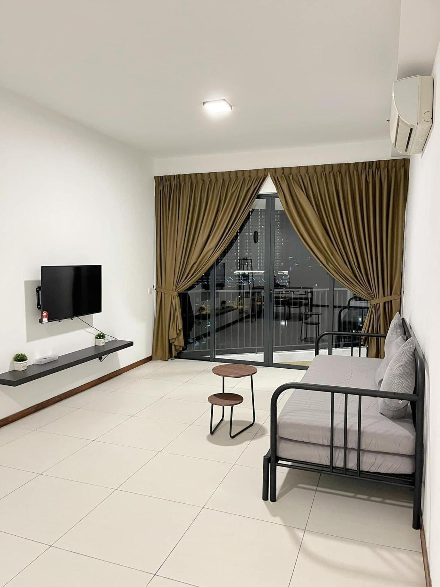 The Landmark Comfort Relax Spacious Sea View By Iz Tanjung Tokong Dış mekan fotoğraf