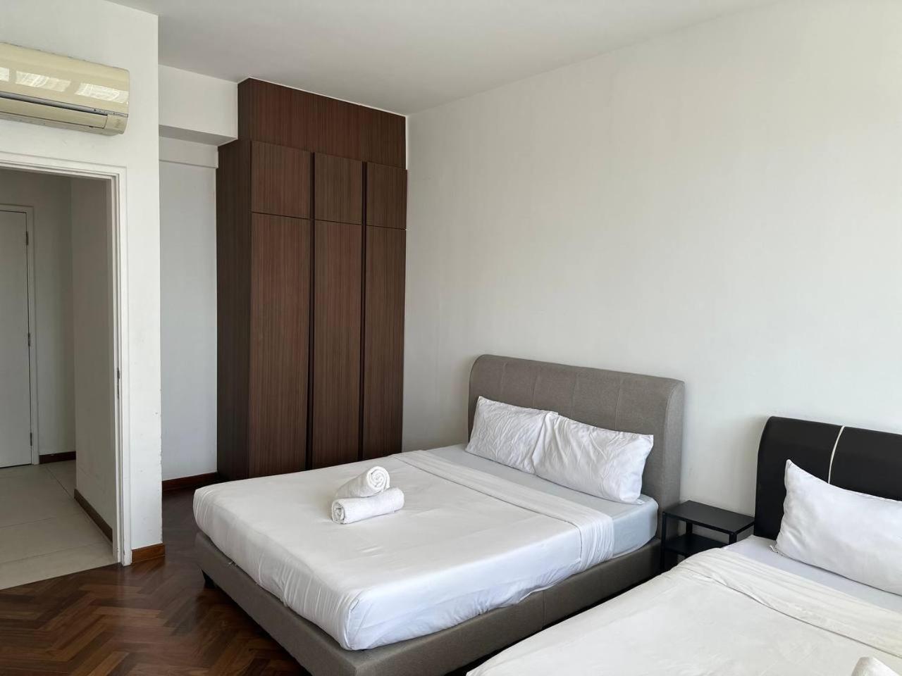 The Landmark Comfort Relax Spacious Sea View By Iz Tanjung Tokong Dış mekan fotoğraf