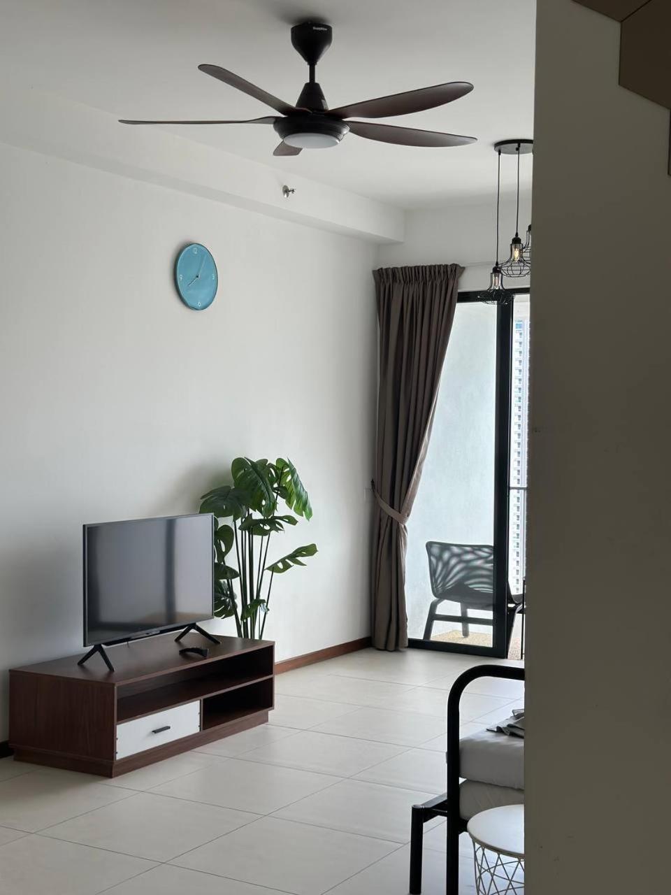 The Landmark Comfort Relax Spacious Sea View By Iz Tanjung Tokong Dış mekan fotoğraf